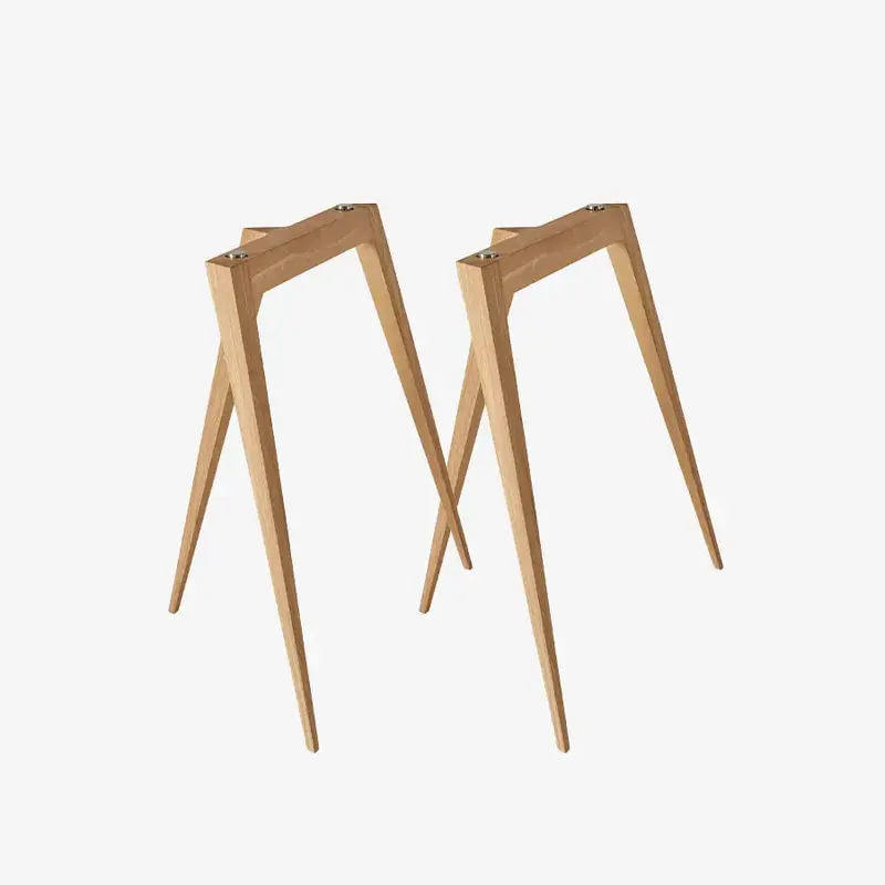 Compass Trestle Desk Legs (Pair)