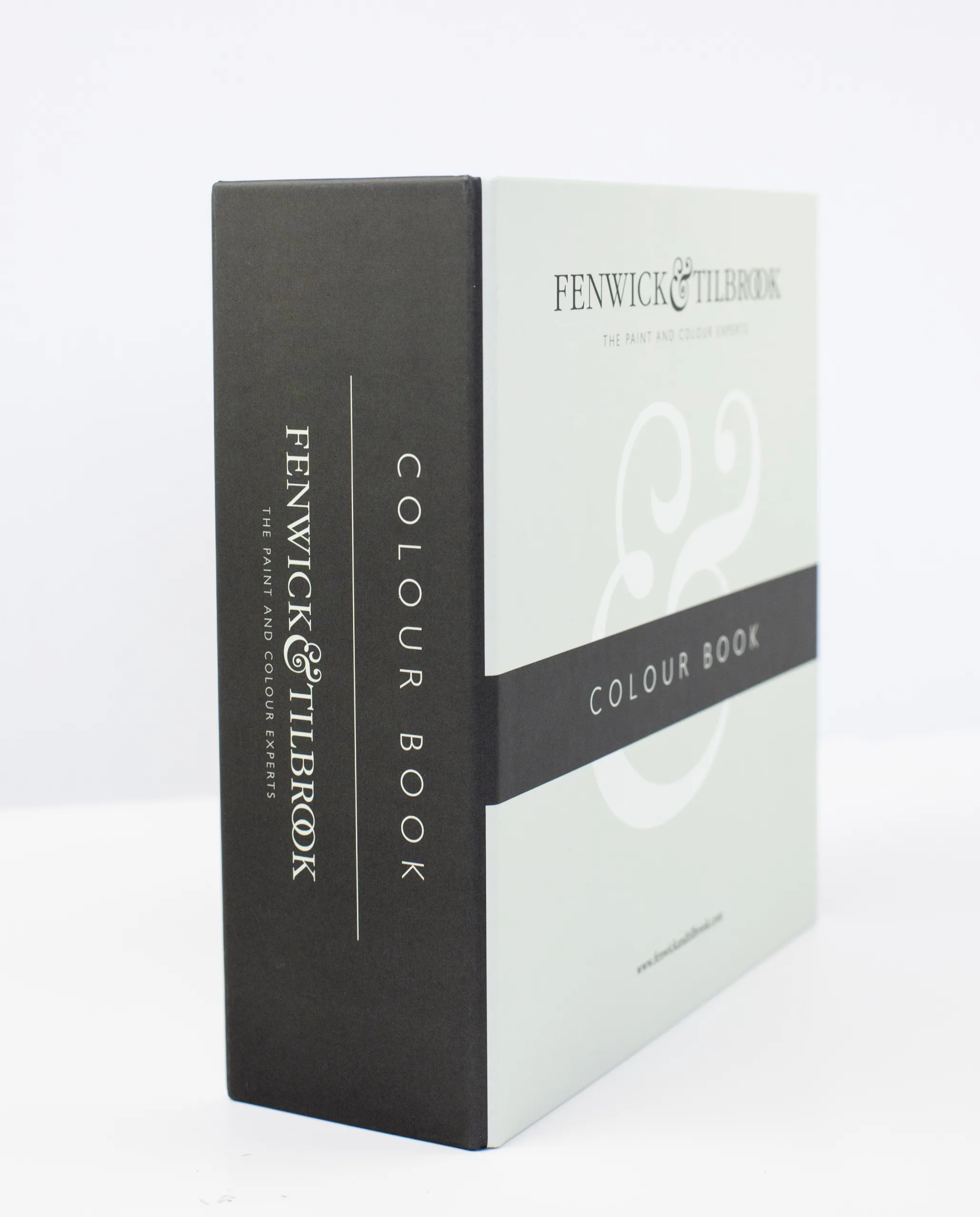 Fenwick & Tilbrook Colour Book
