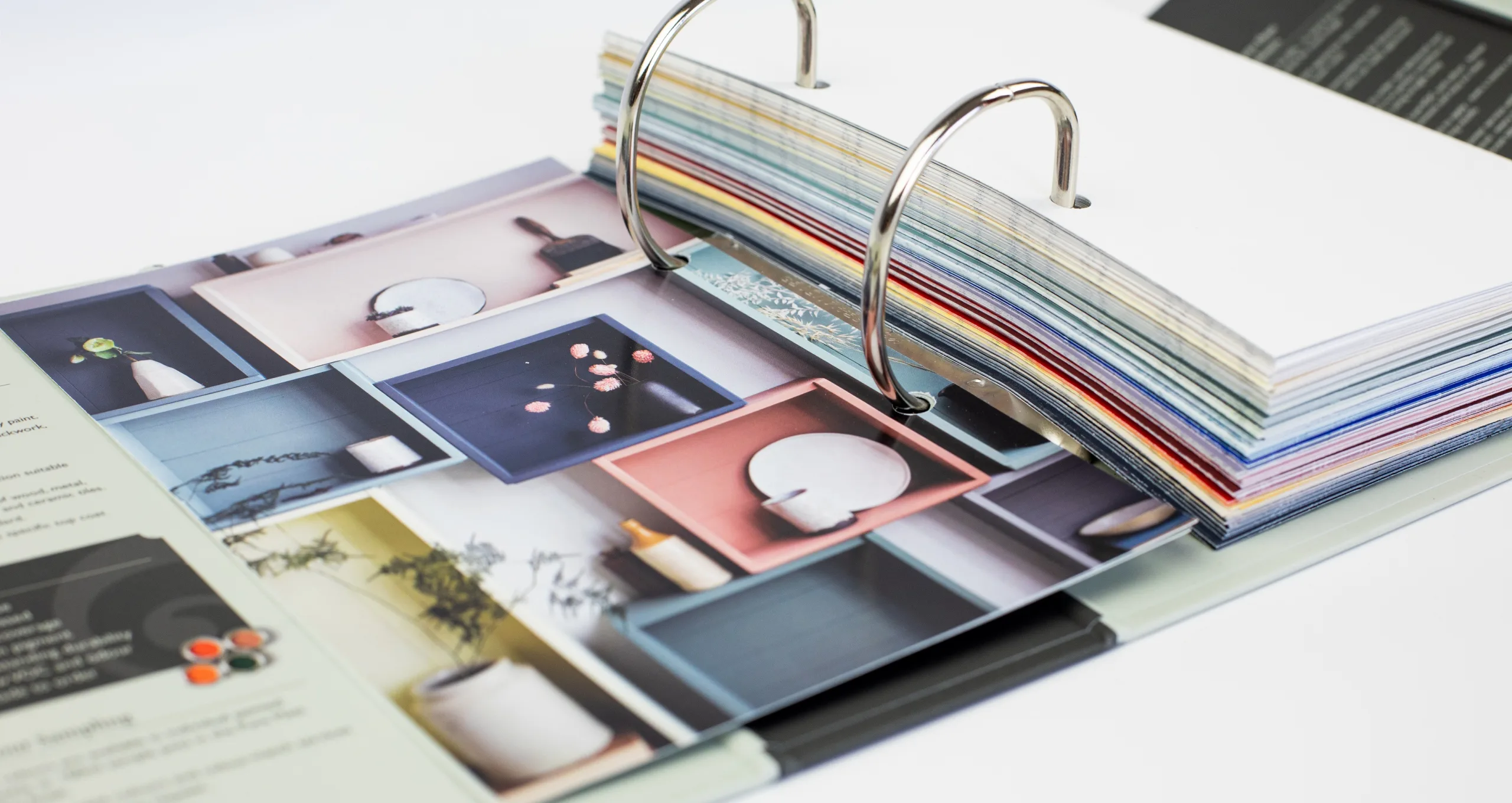 Fenwick & Tilbrook Colour Book