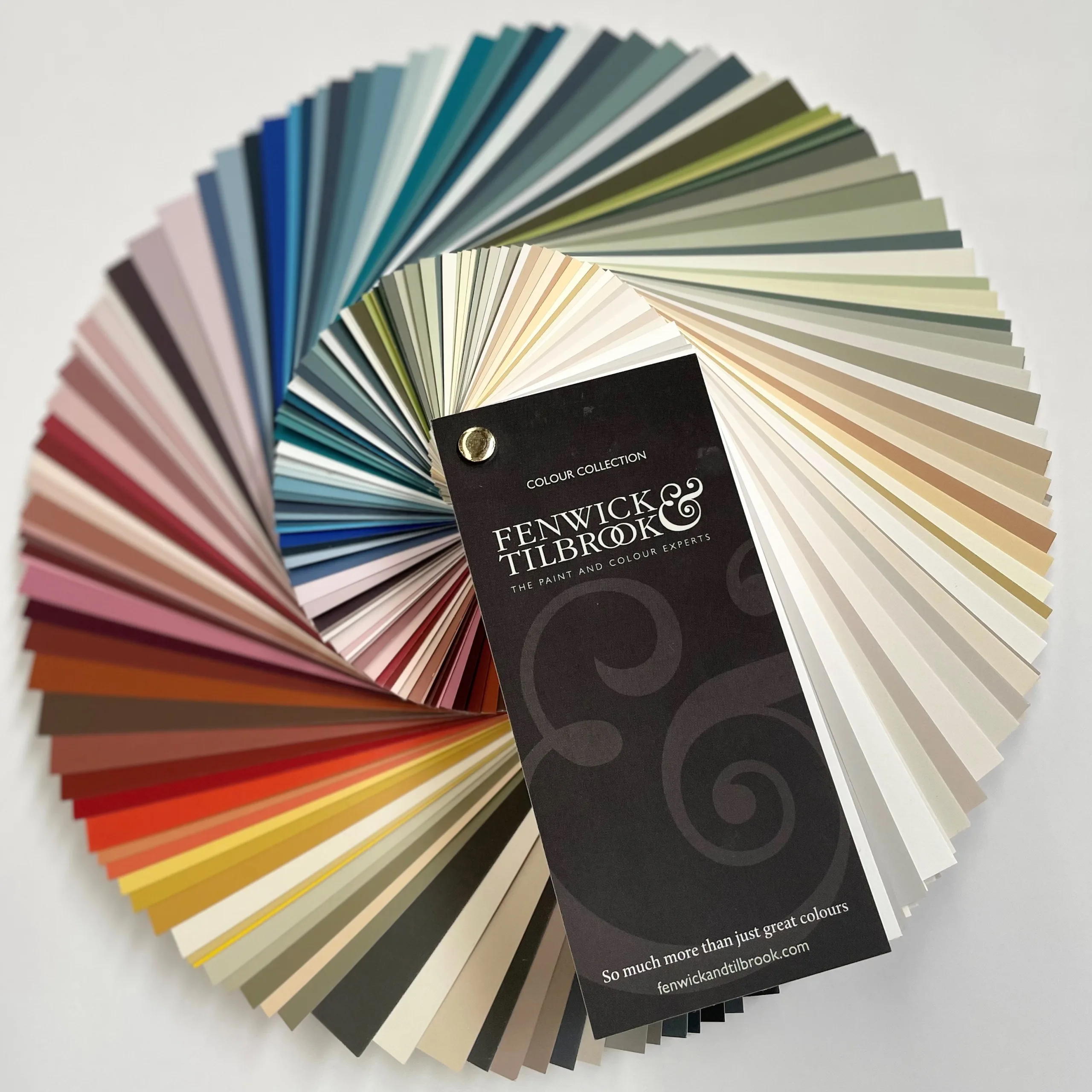 Fenwick & Tilbrook Fan-deck