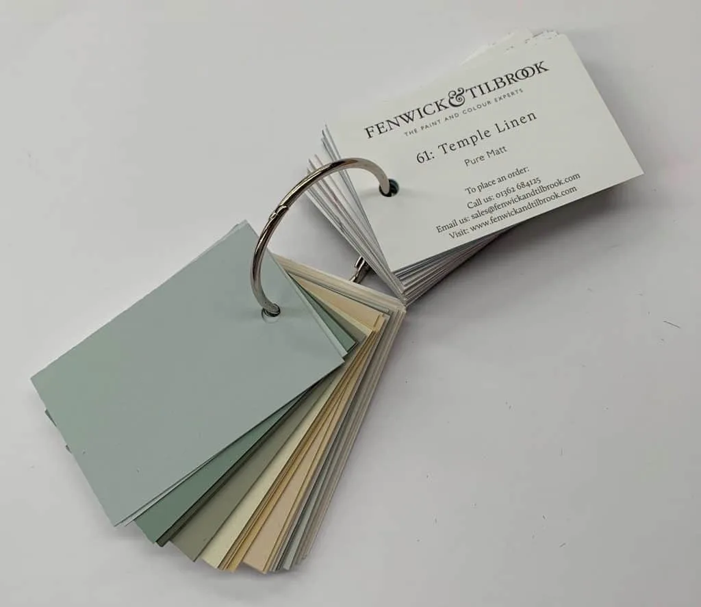 Fenwick & Tilbrook Inspiration Box