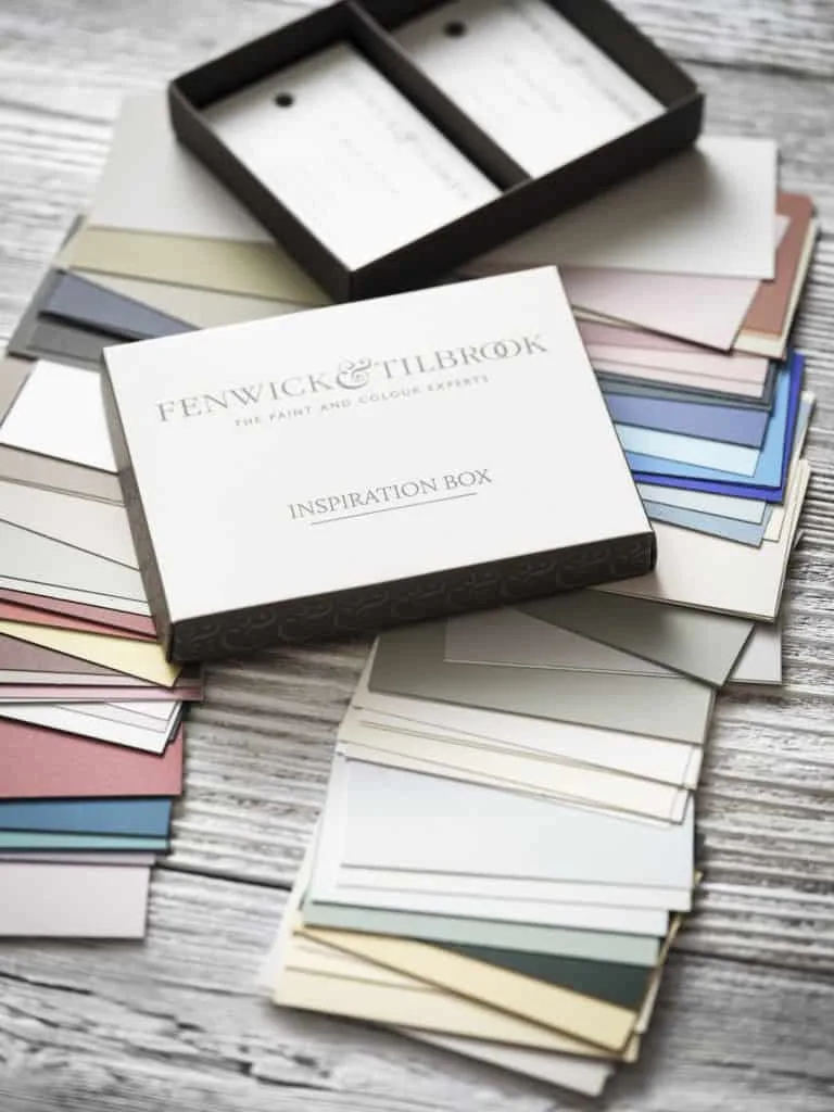 Fenwick & Tilbrook Inspiration Box