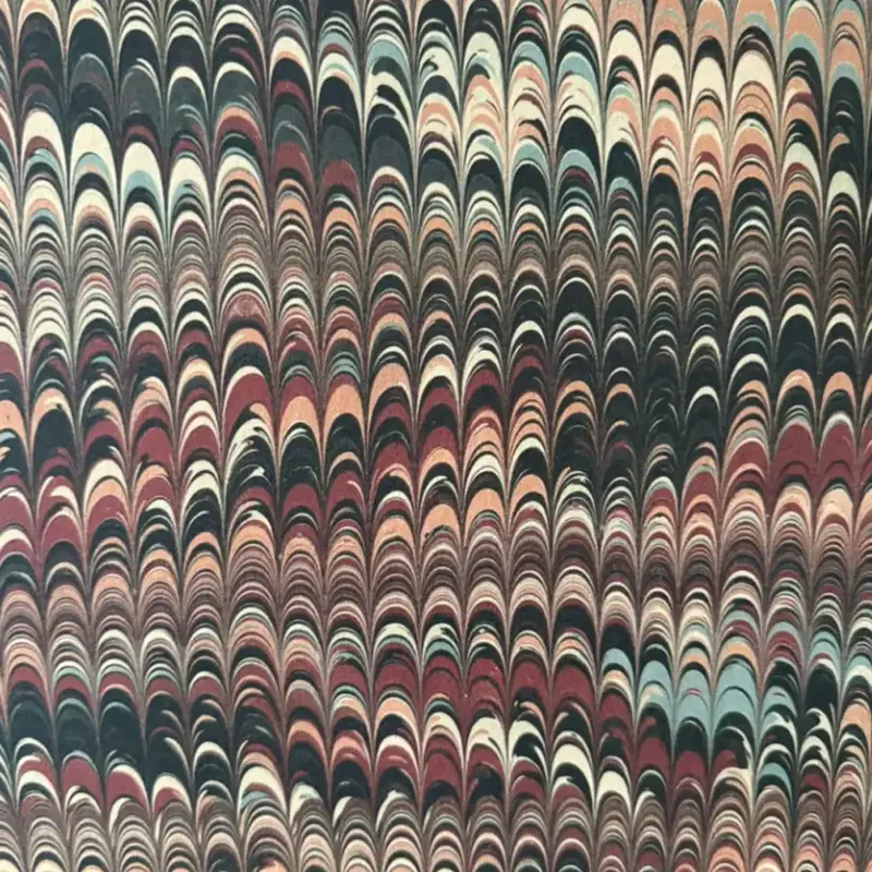 Nonpareil in Umber
