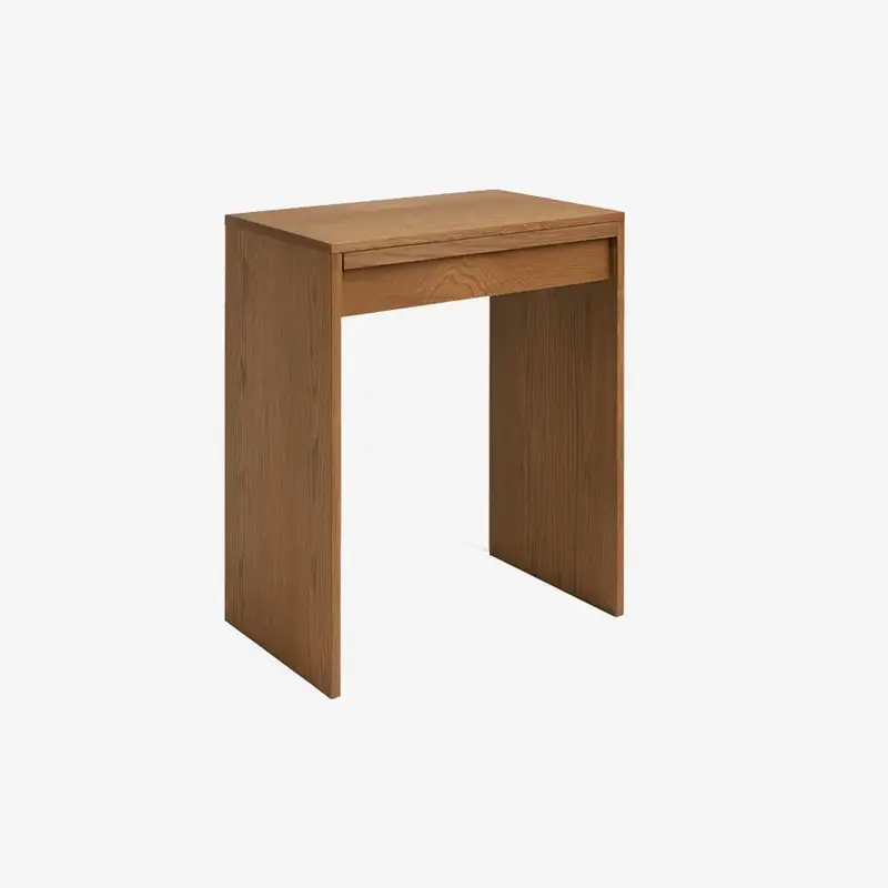 Brown Oak Dresser
