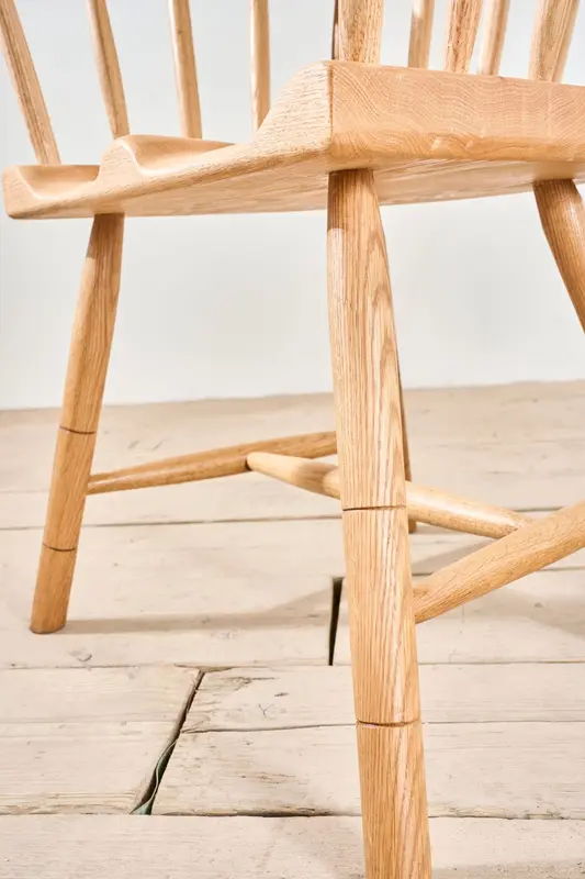 The Captain chair