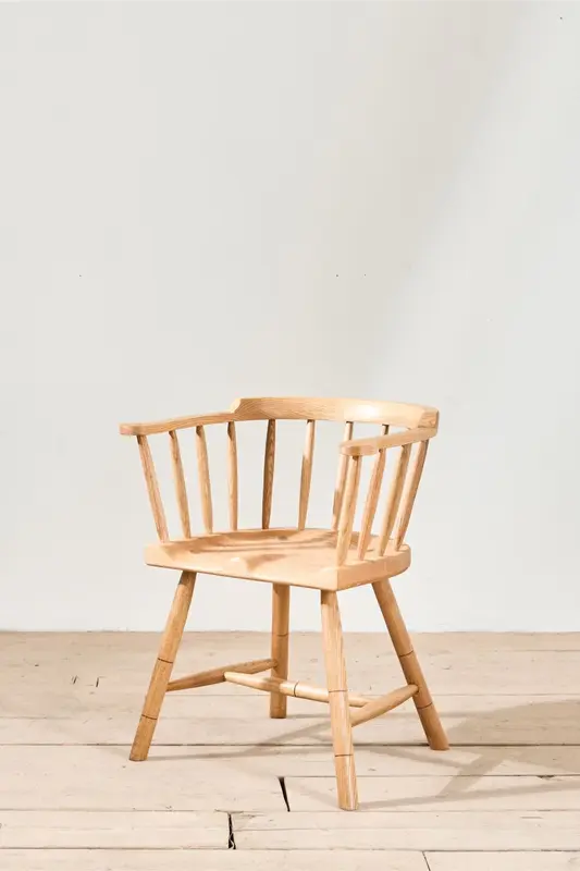 The Captain chair