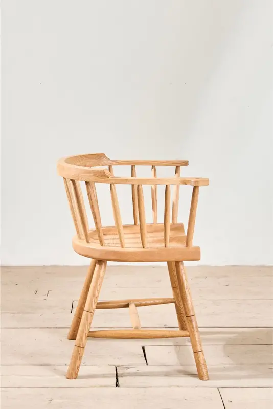 The Captain chair
