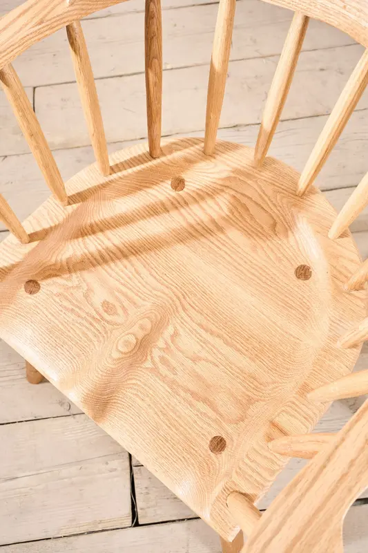 The Captain chair