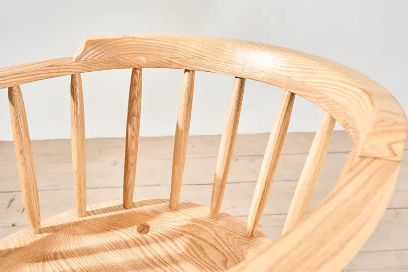 The Captain chair