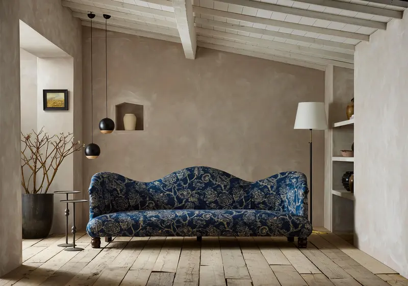 The Jaipur Sofa