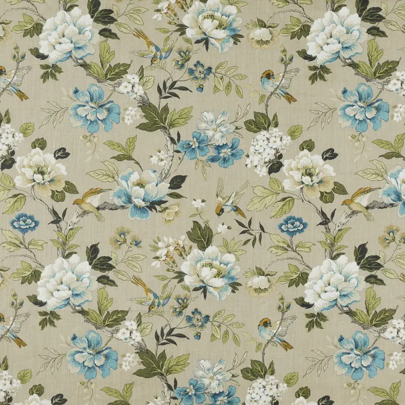 Grosvenor in Teal