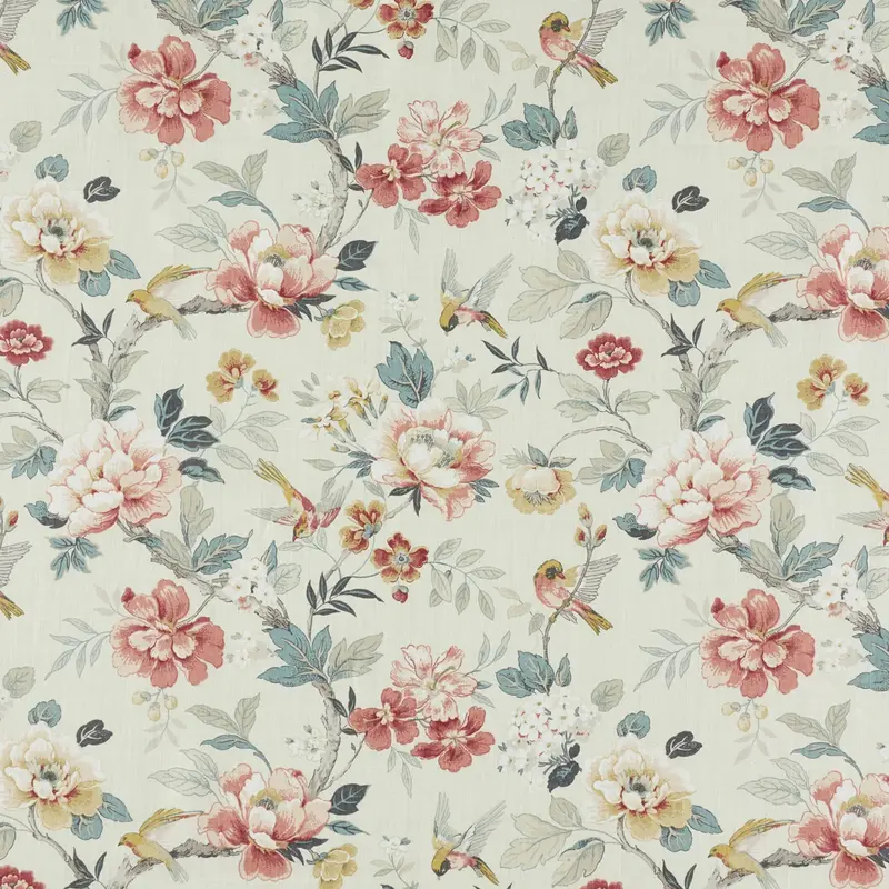 Grosvenor in Vintage Rose Linen