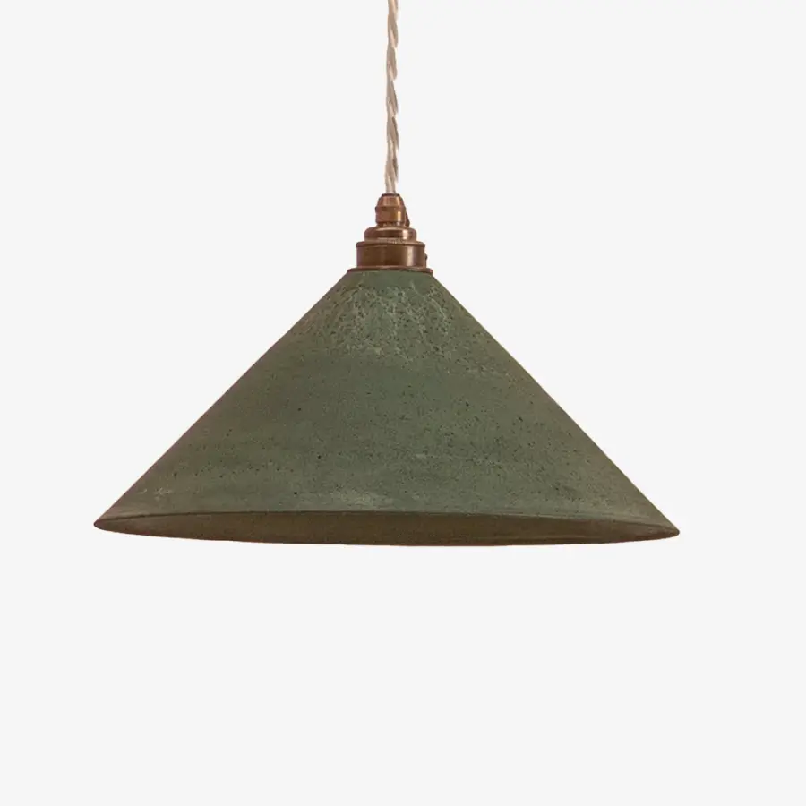 Large Rocco Light - Forest