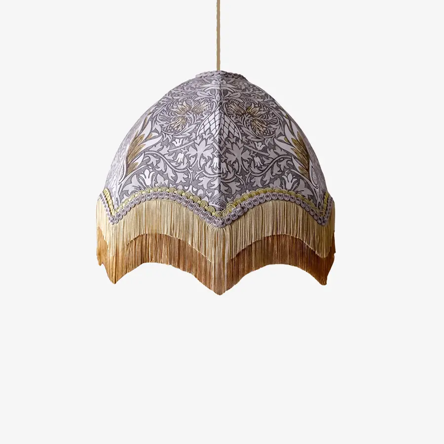 tinker and tallulah william morris snakehead shade