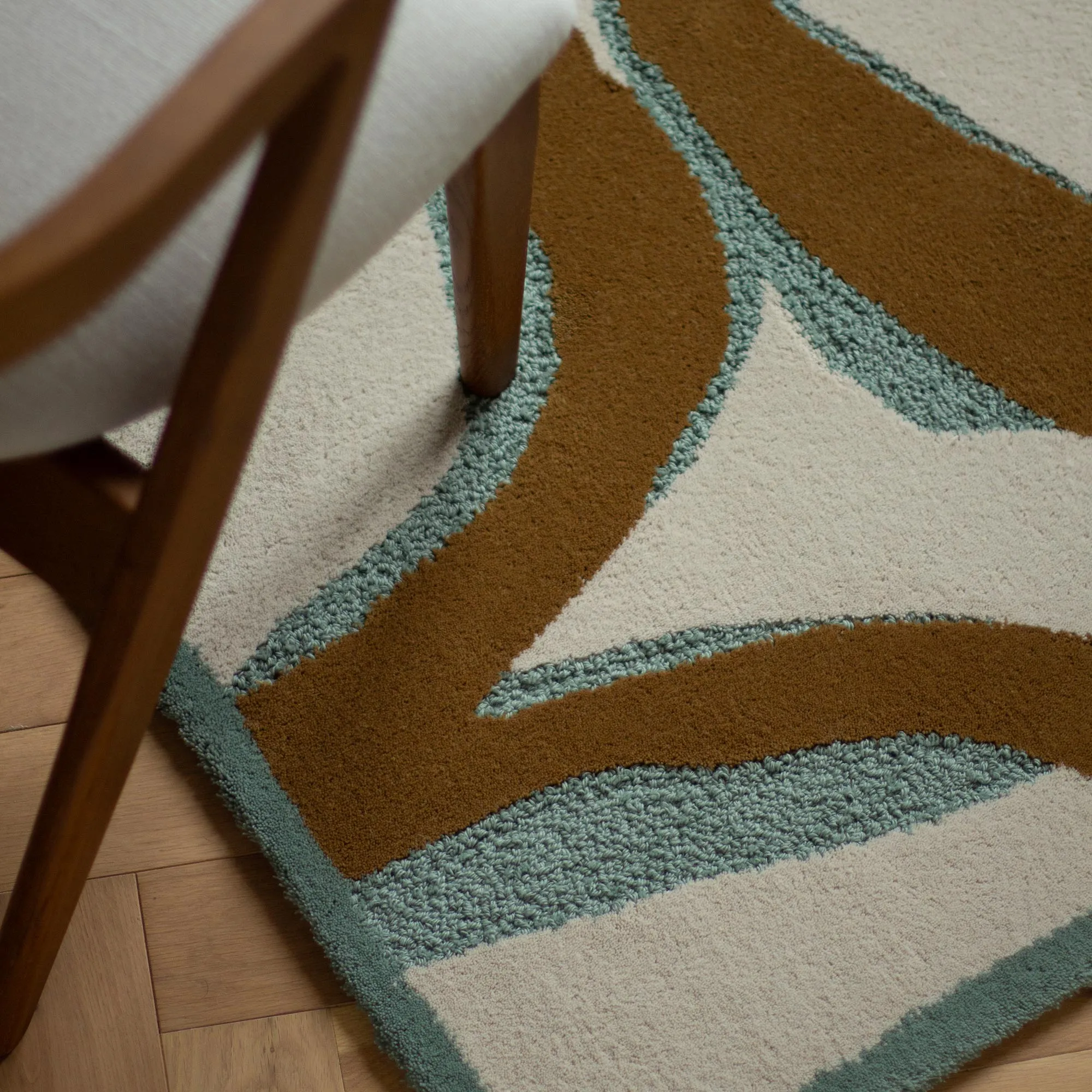 Pebble Rug