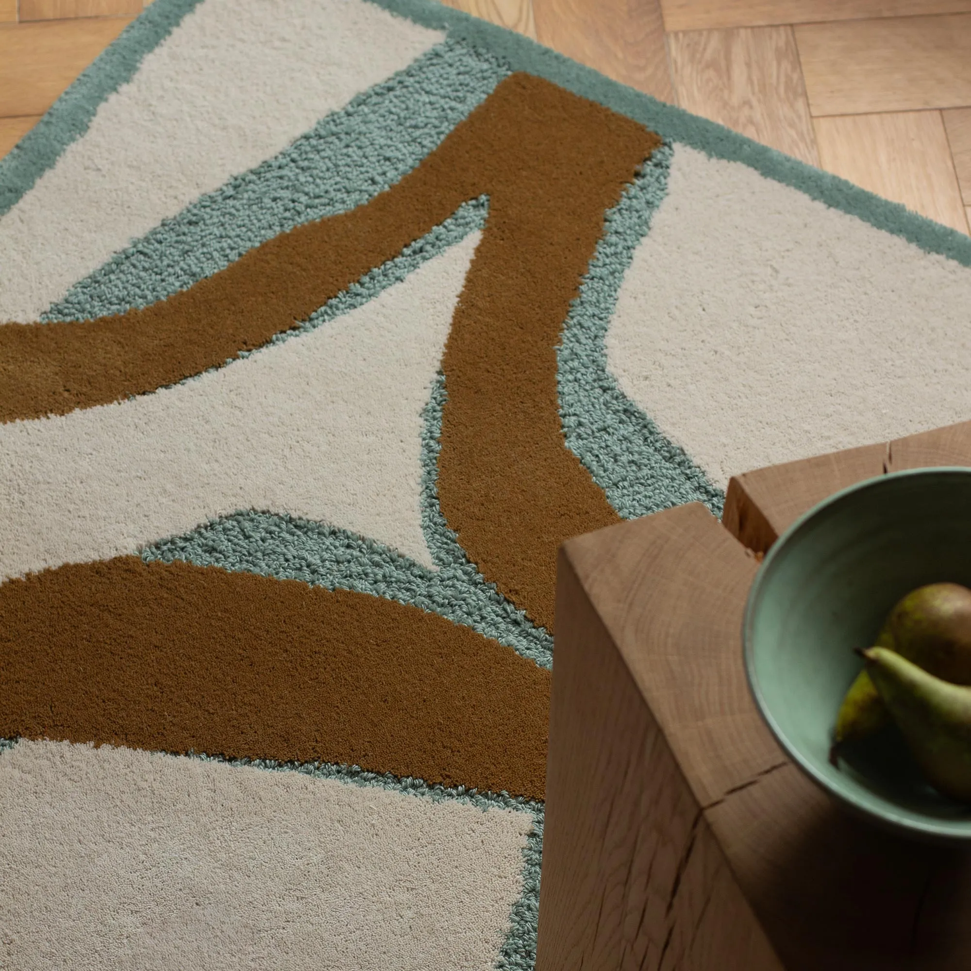 Pebble Rug