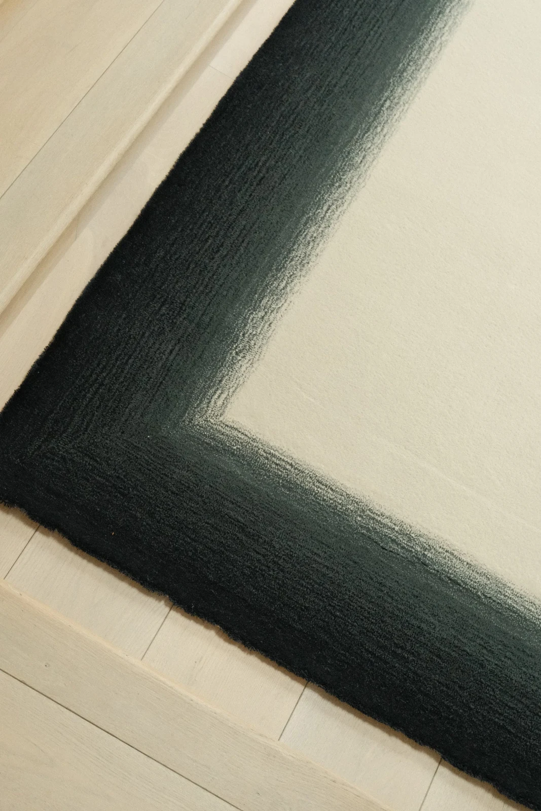Selkie wool rug