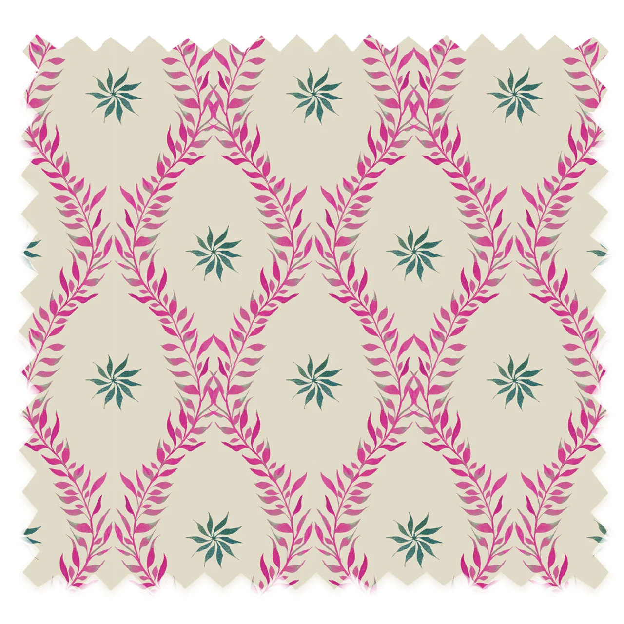 Belle French Rose Recycled Velvet by Tatie Lou
