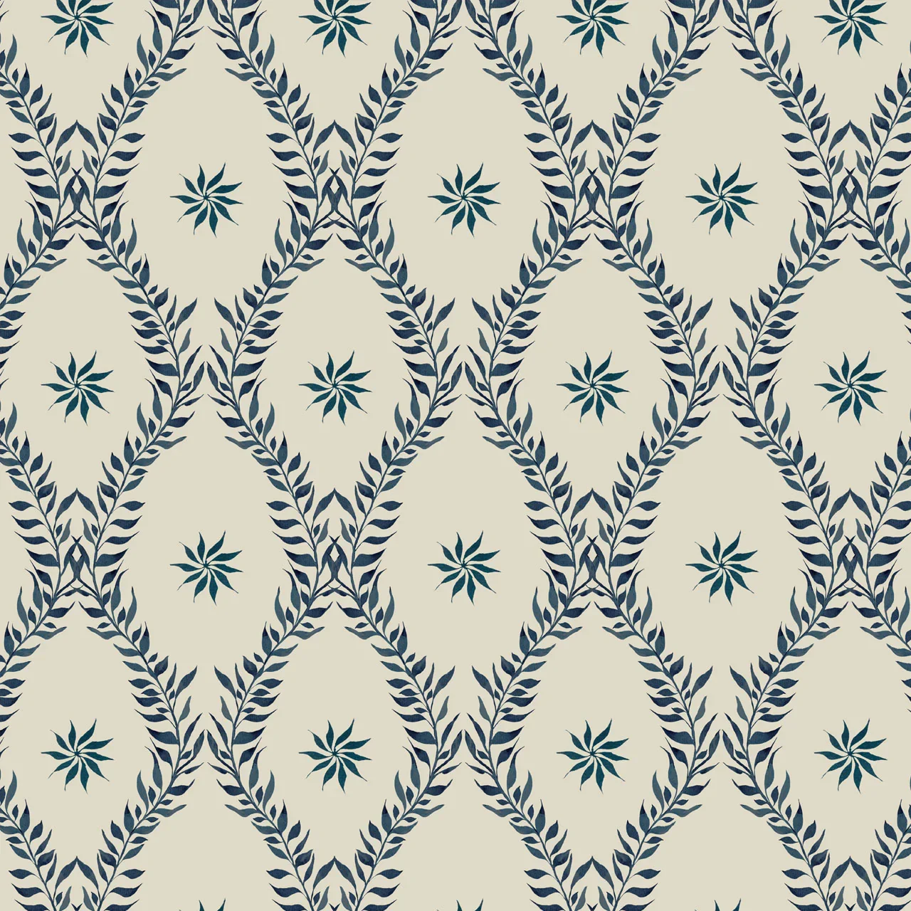 Belle Noir Wallpaper by Tatie Lou