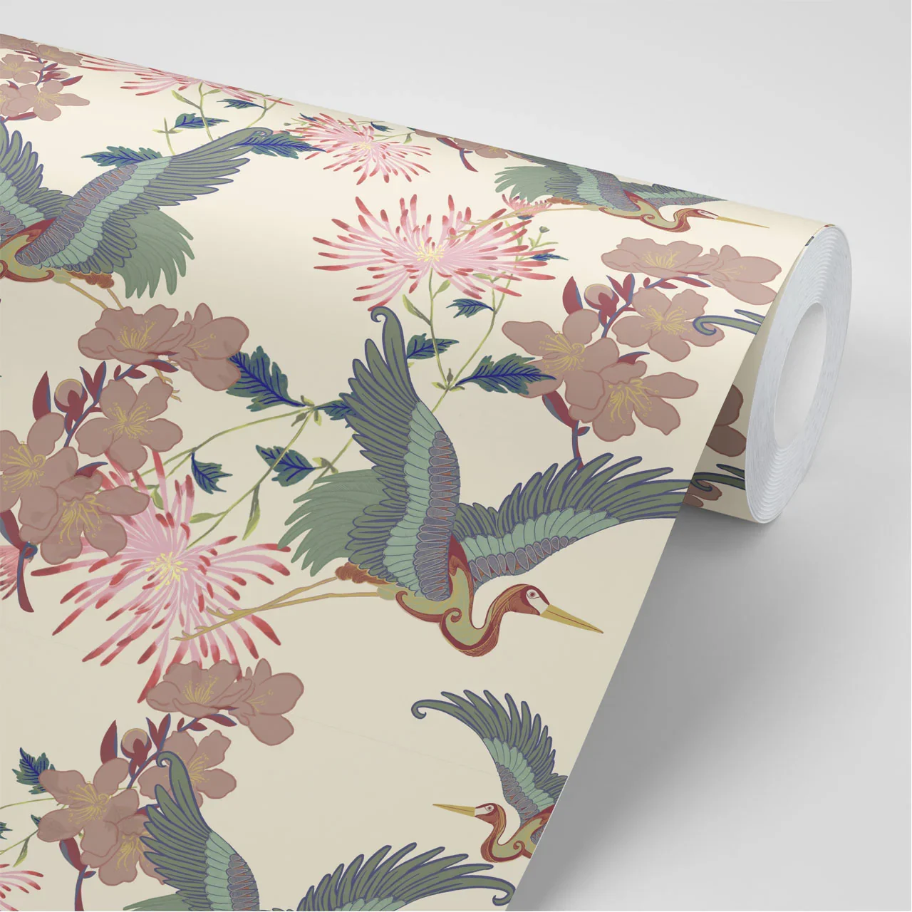 Blossom Ice Cream Wallpaper by Tatie Lou