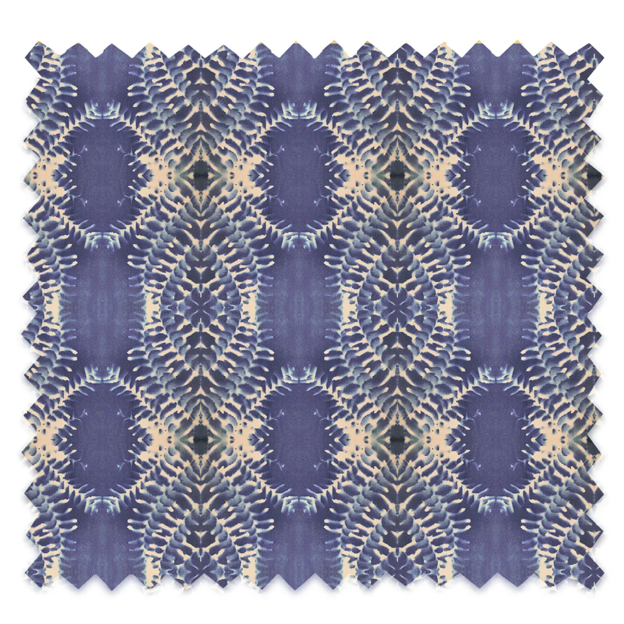 Lumière Lavender Velvet Fabric by Tatie Lou