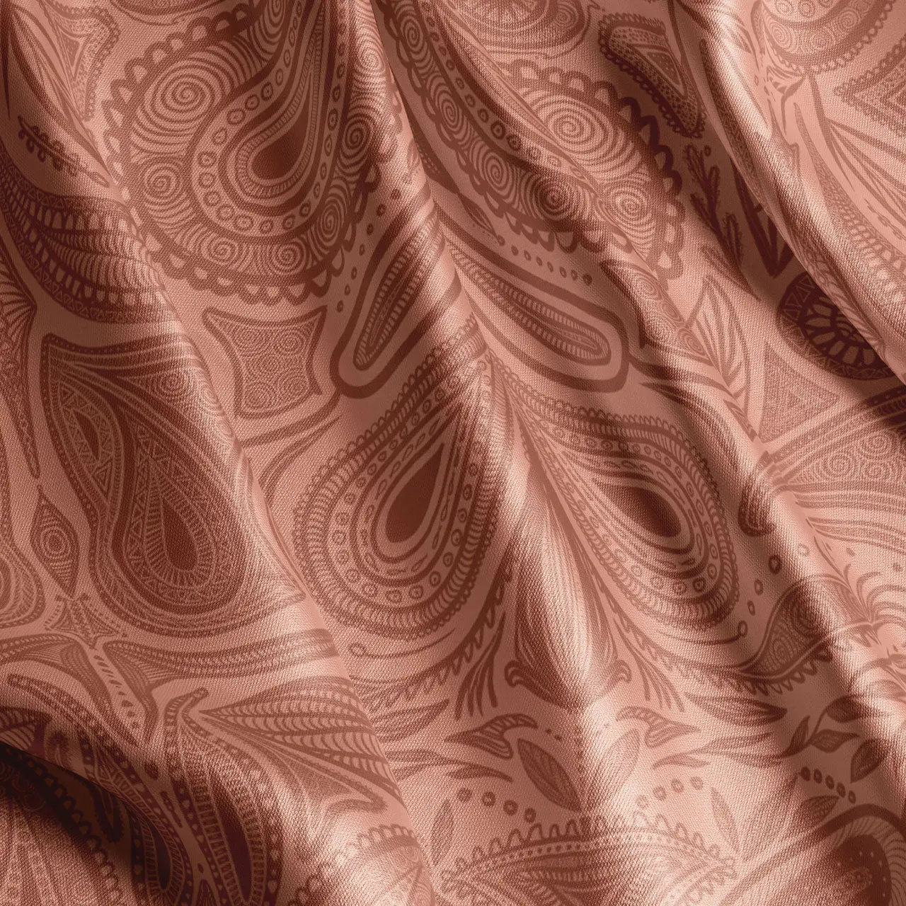 Margaux Dusk Velvet Fabric by Tatie Lou