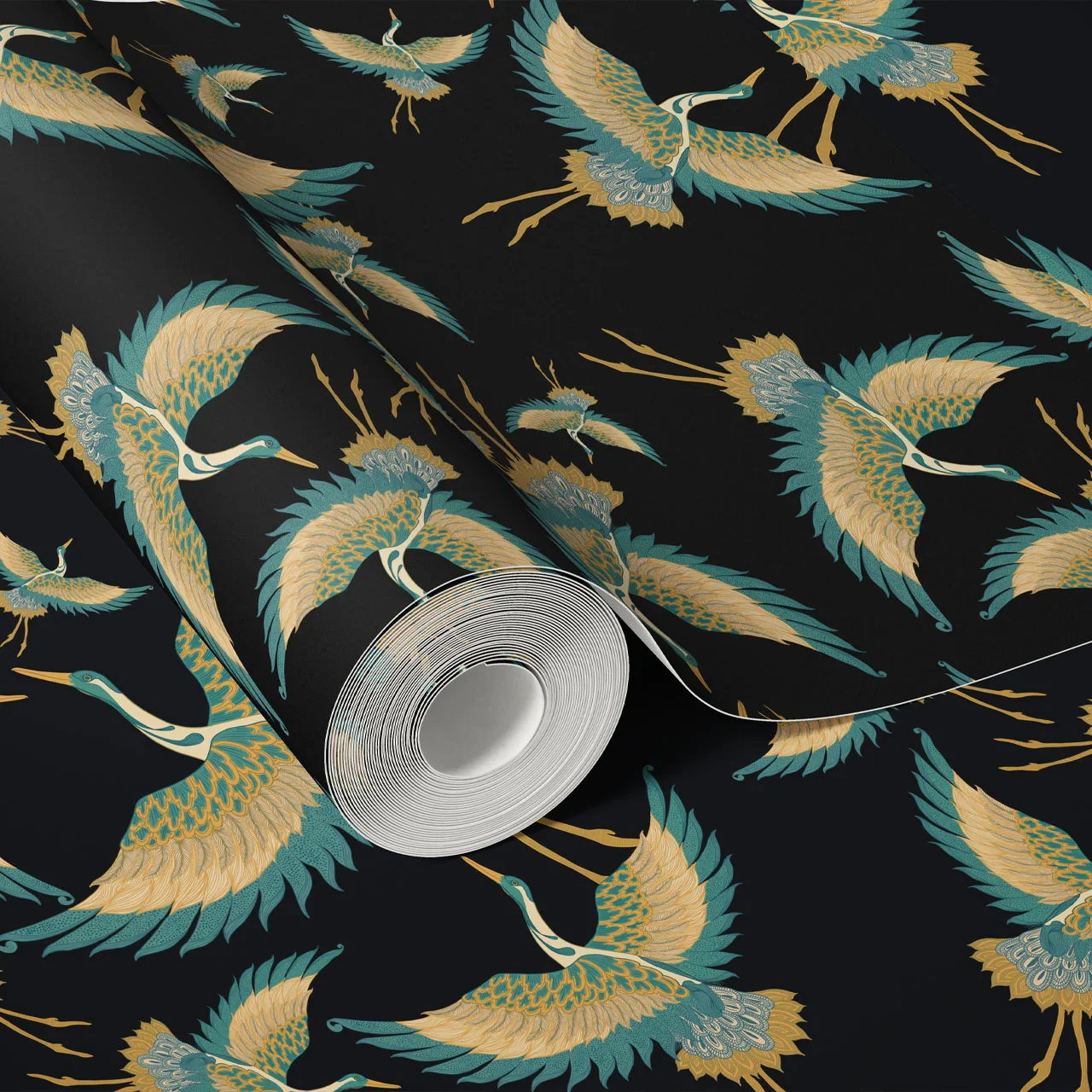 Pachamama Ink Wallpaper by Tatie Lou