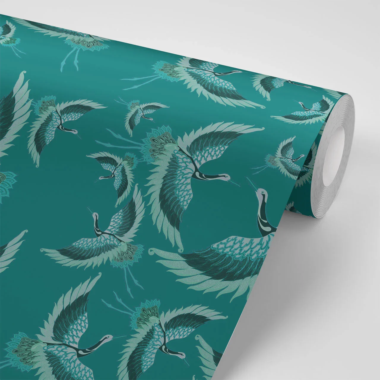 Pachamama Ocean Wallpaper by Tatie Lou