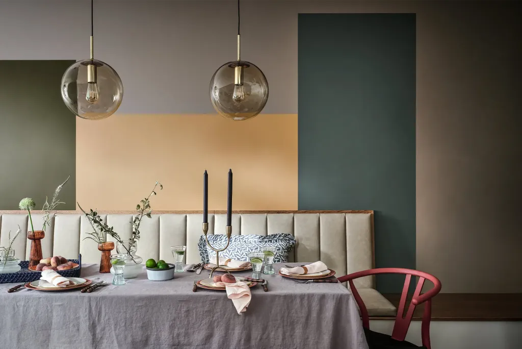 Fenwick and Tilbrook paint