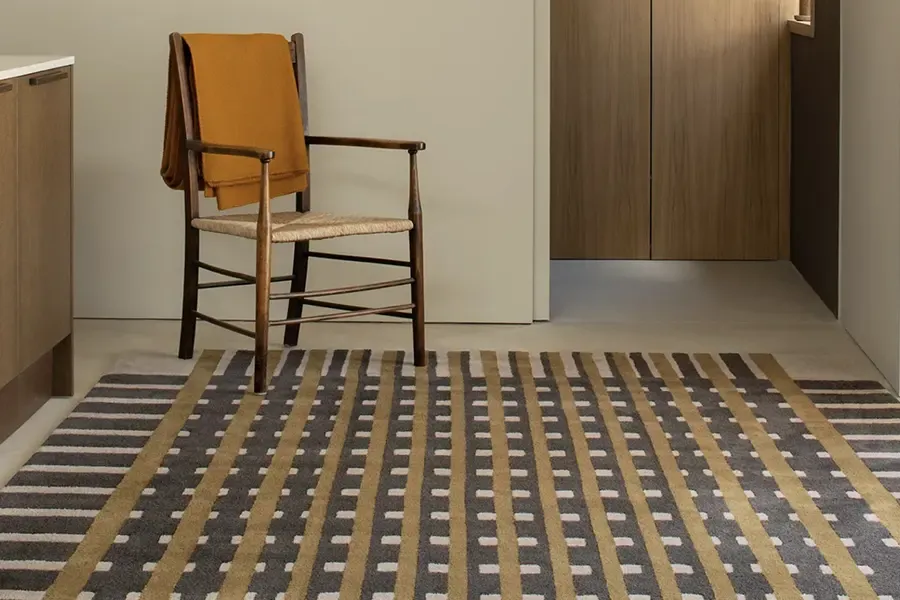 RICHARD ALLAN x Roger Oates Manhattan Rug